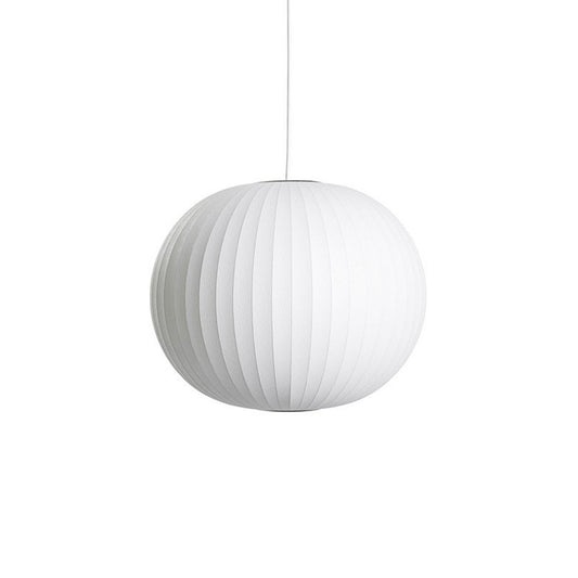 Silk Bubble Pendant Lamp