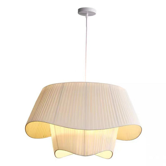 WXHC Modern Fabric Pendant Lamp