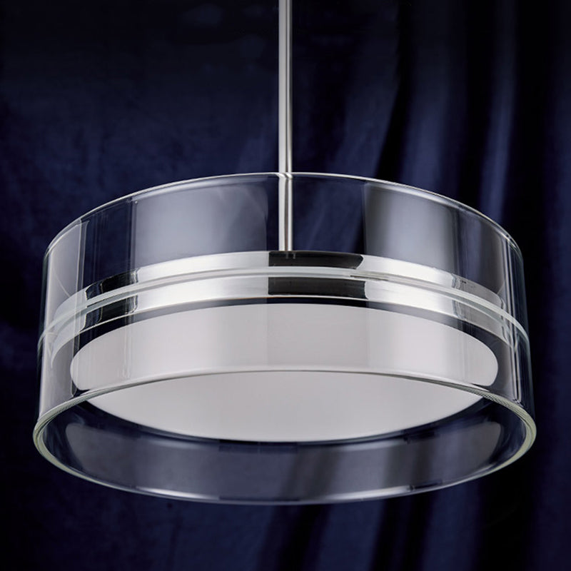 Mskrzva Plated Pendant Light