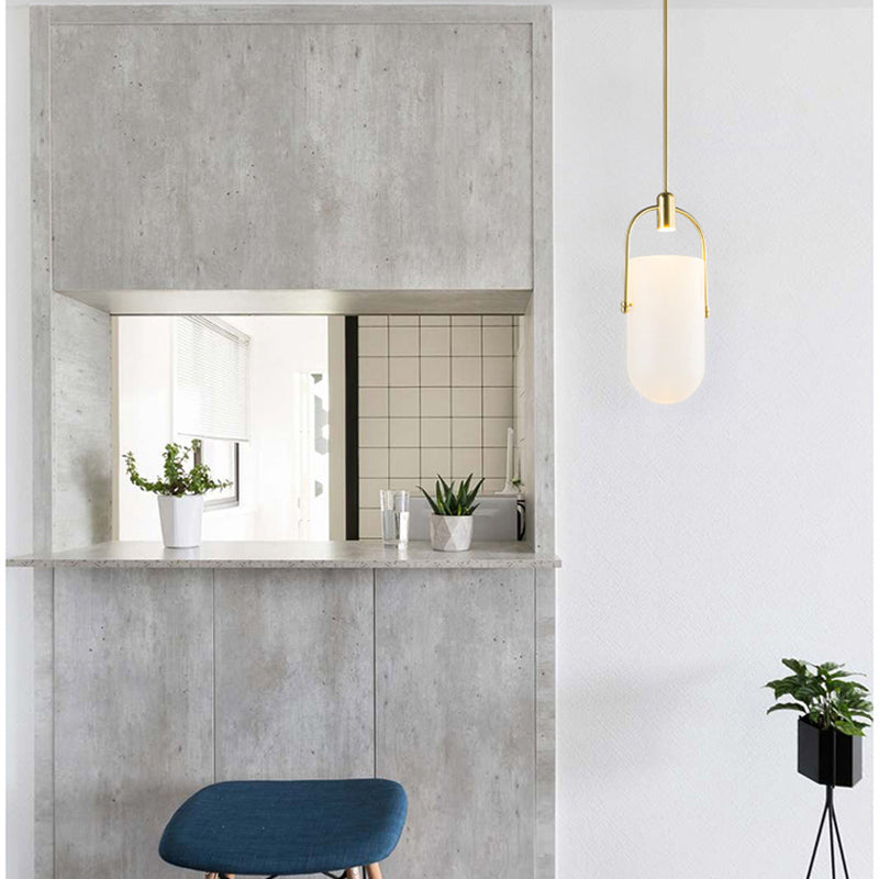 Arc Well Pendelleuchte